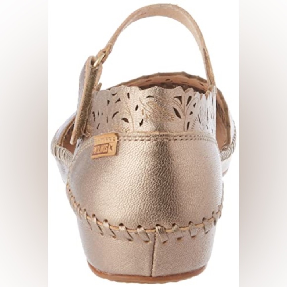 PIKOLINOS Leather Ballerinas P. Vallarta 655 - Picture 5 of 5